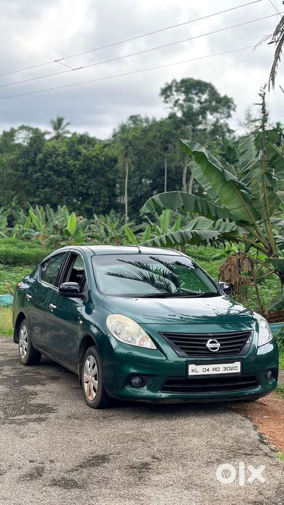 Nissan Sunny Diesel 2012