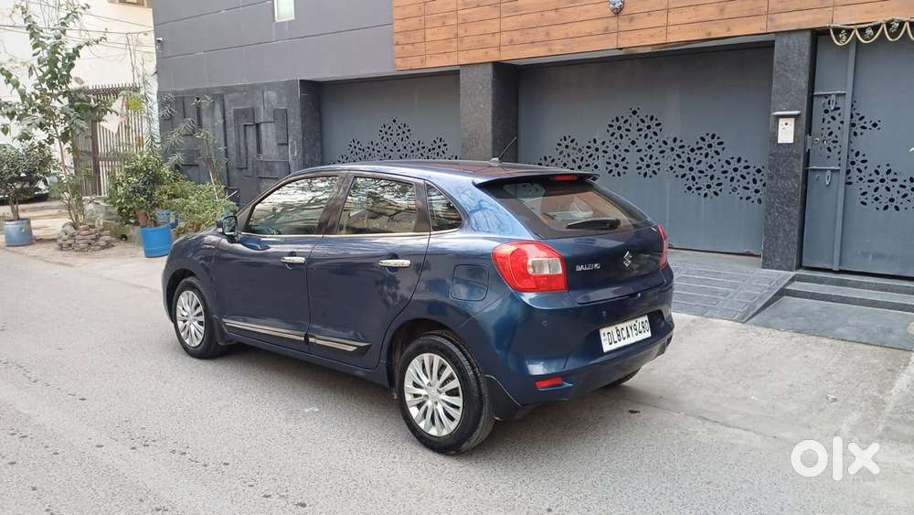 Maruti Suzuki Baleno 1.2 Cvt Delta, 2019, Petrol