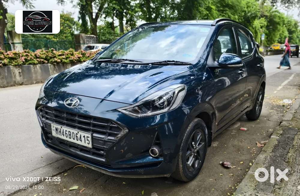 Hyundai Grand I10 Nios Sportz Amt 1.2 Kappa Vtvt, 2020, Petrol