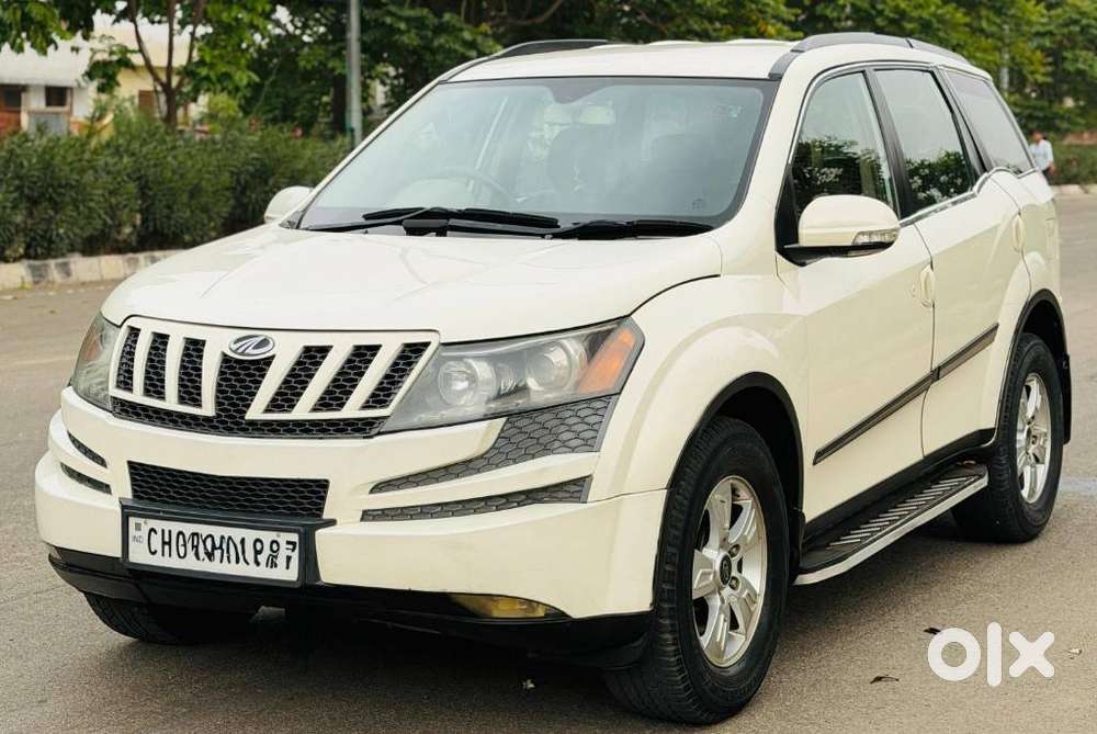 Mahindra Xuv500 2011-2015 W8 2wd, 2012, Diesel