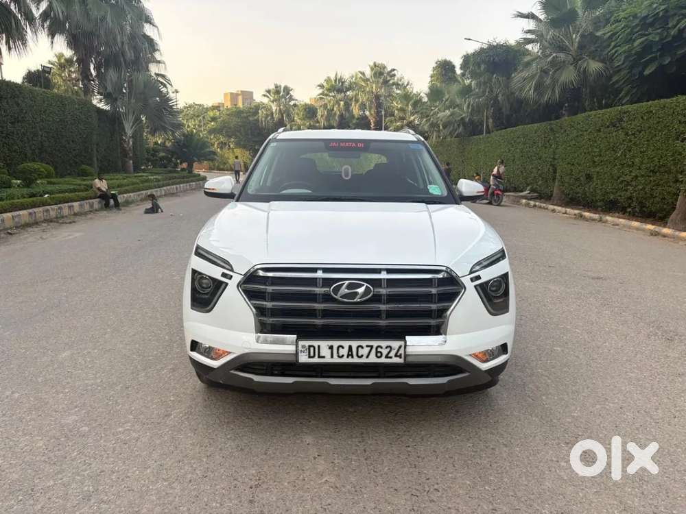 Hyundai Creta 1.5 S Petrol, 2020, Petrol