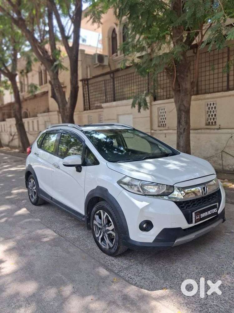 Honda Wr-v I-vtec Vx, 2019, Petrol