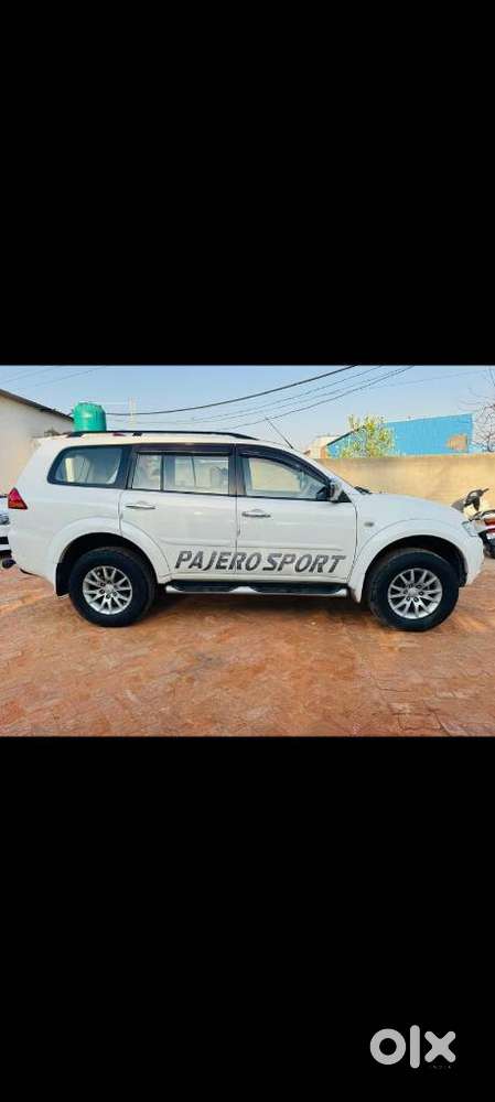 Mitsubishi Pajero Sport 4x4, 2015, Diesel