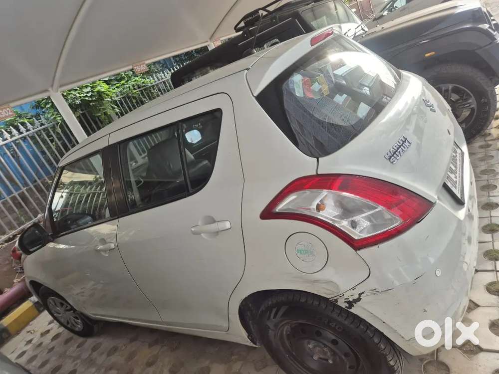 Maruti Suzuki Swift 2017 Petrol 100000 Km Driven