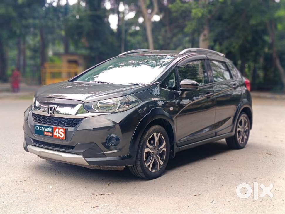Honda Wr-v I-vtec S, 2018, Petrol