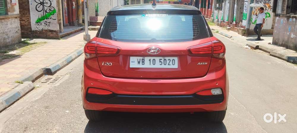 Hyundai I20 1.2 Asta Dual Tone, 2018