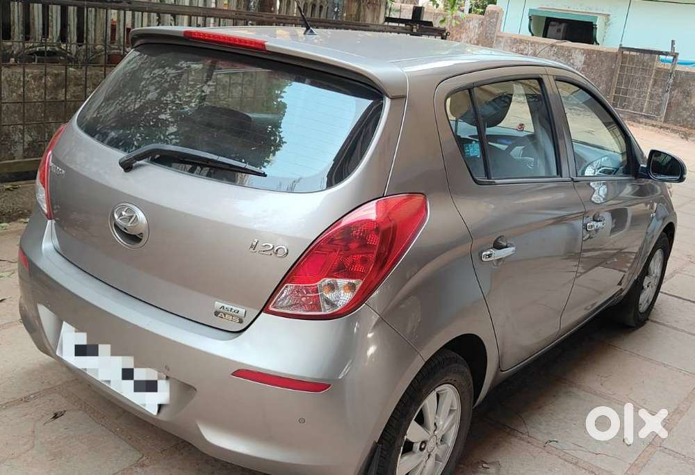 Hyundai I20 Asta (o) 1.2 Mt, 2013, Petrol
