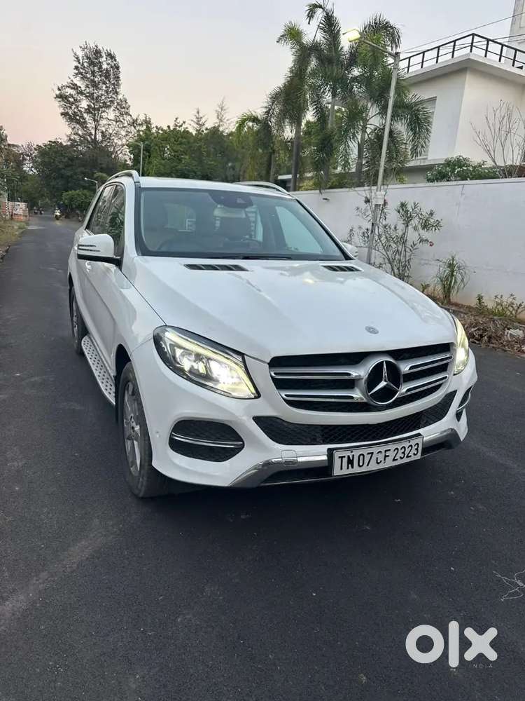 Mercedes Benz Gle 250 Single Owner Diesel Fancy No