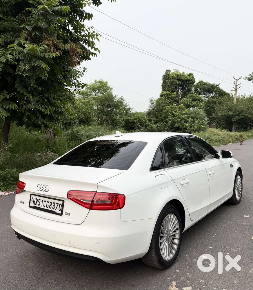 Audi A4, 2016, Petrol