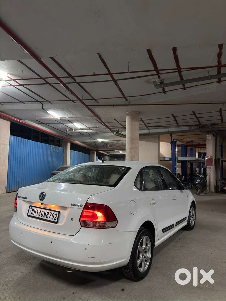 Volkswagen Petrol Manual 2012