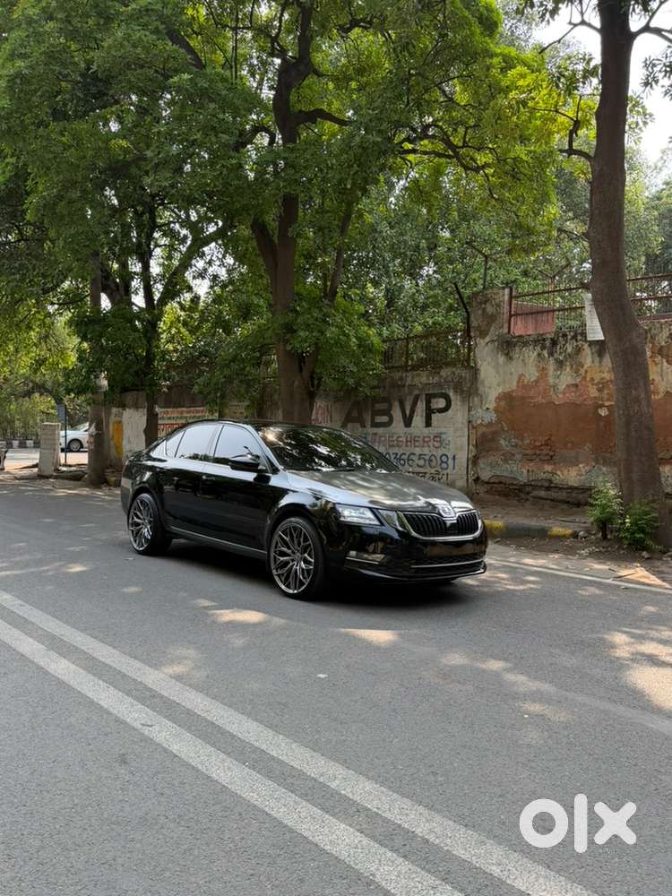 Skoda Octavia 2019 Petrol 95000 Km Driven