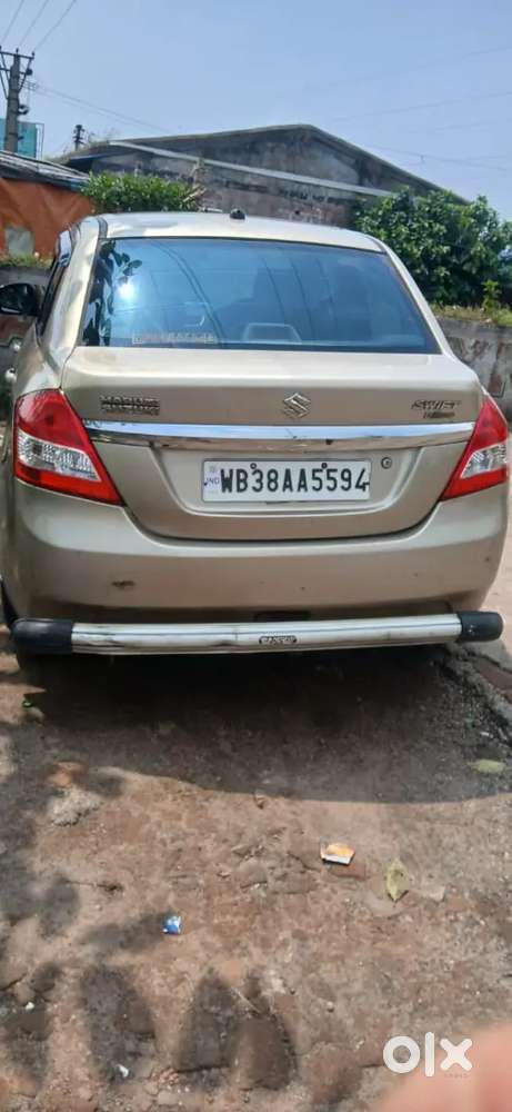 Swift Dzire Vdi 2013 Diesel Car