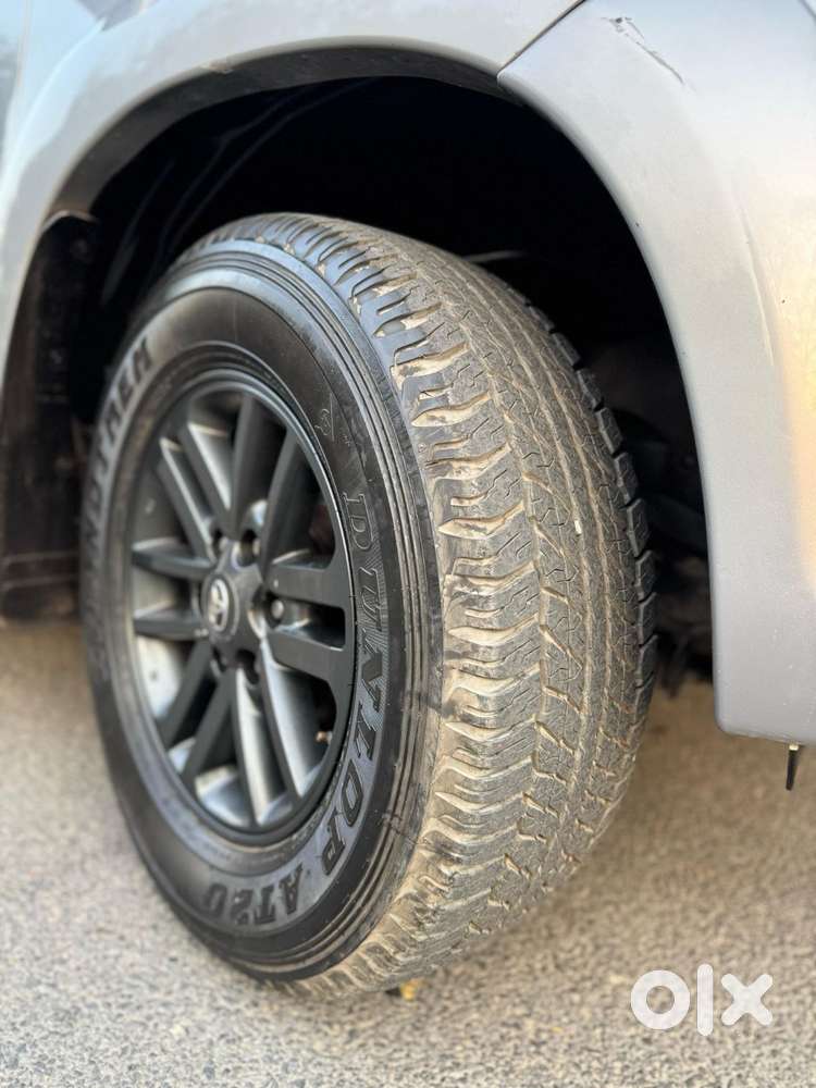 Toyota Fortuner 3.0 4x2 Mt, 2016, Diesel