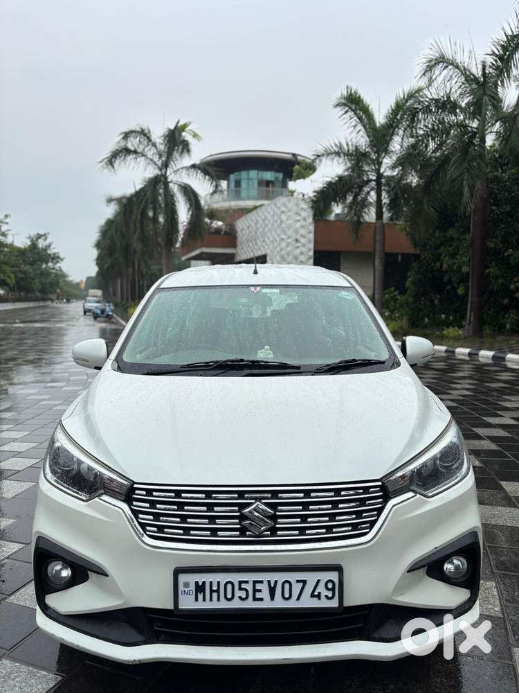 Maruti Suzuki Ertiga Vxi Cng, 2022, Cng & Hybrids