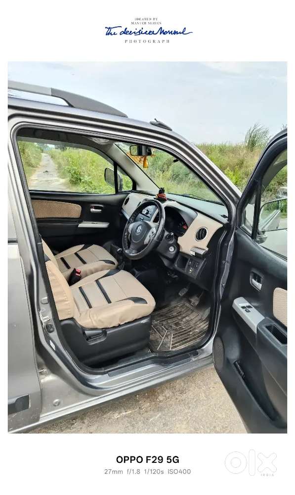 Maruti Suzuki Wagon R 2018 Lxi Cng