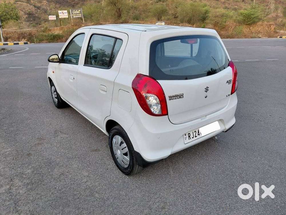 Maruti Suzuki Alto 800 2012-2016 Lxi, 2015, Petrol