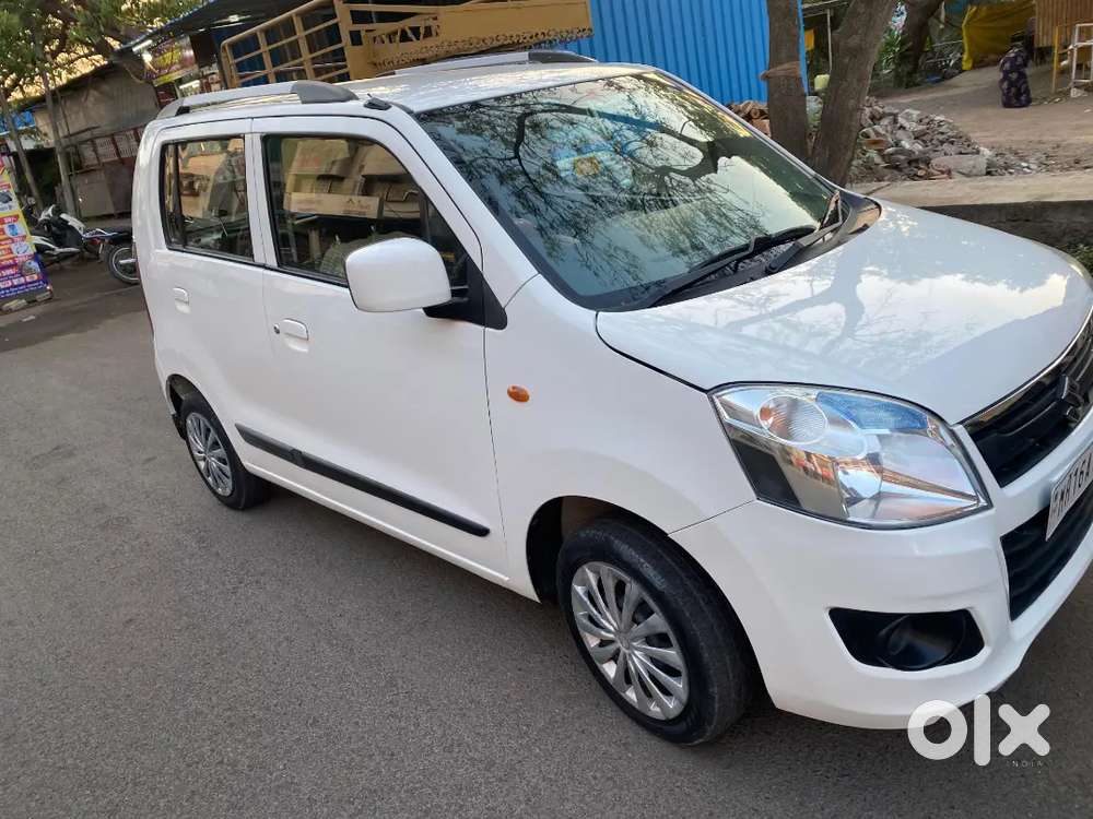 Maruti Suzuki Wagon R 2013 Petrol Well Maintained Car