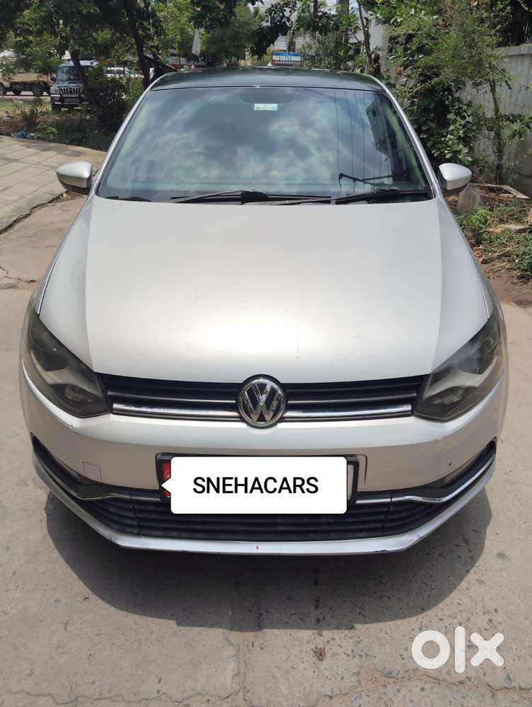 Volkswagen Polo 1.5 Tdi Highline Plus, 2015, Diesel