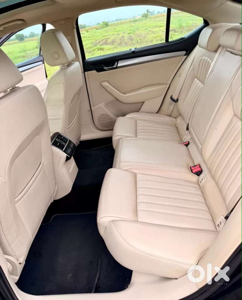 Skoda Superb Style 2.0 Tdi At, 2017, Diesel