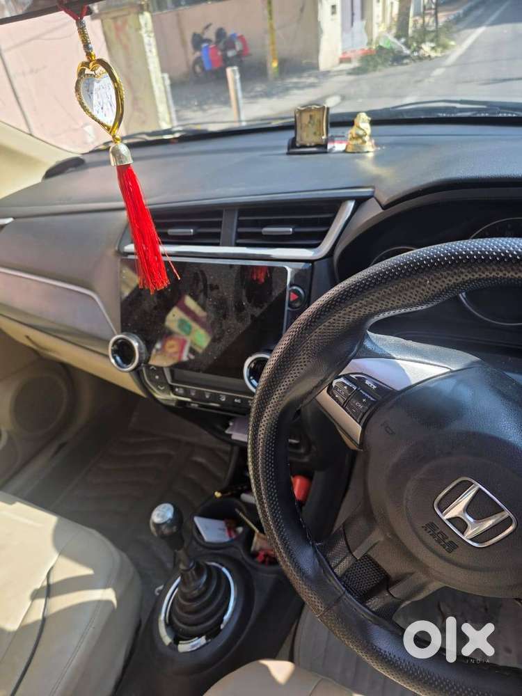 Honda Amaze Sx Diesel 2017