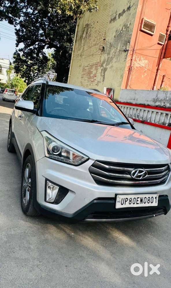 Hyundai Creta Diesel 2018