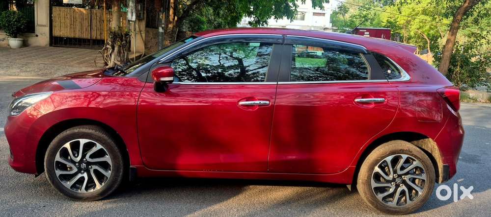 Maruti Suzuki Baleno 1.2 Alpha At, 2024, Petrol