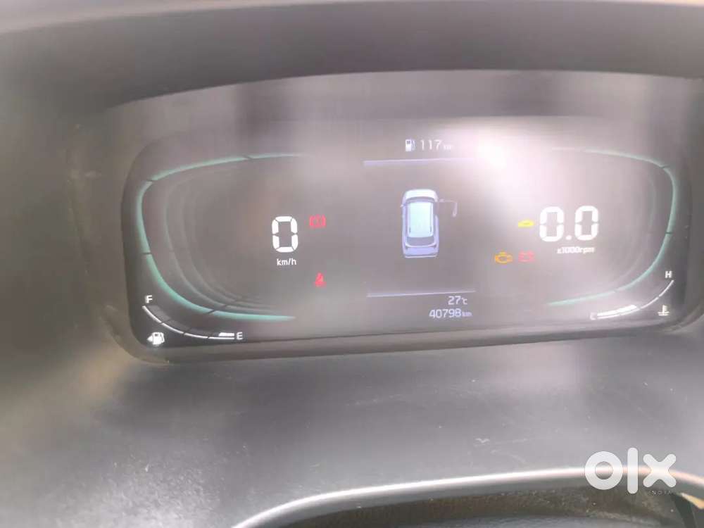 Kia Carens Prestige Plus 2023 Manual