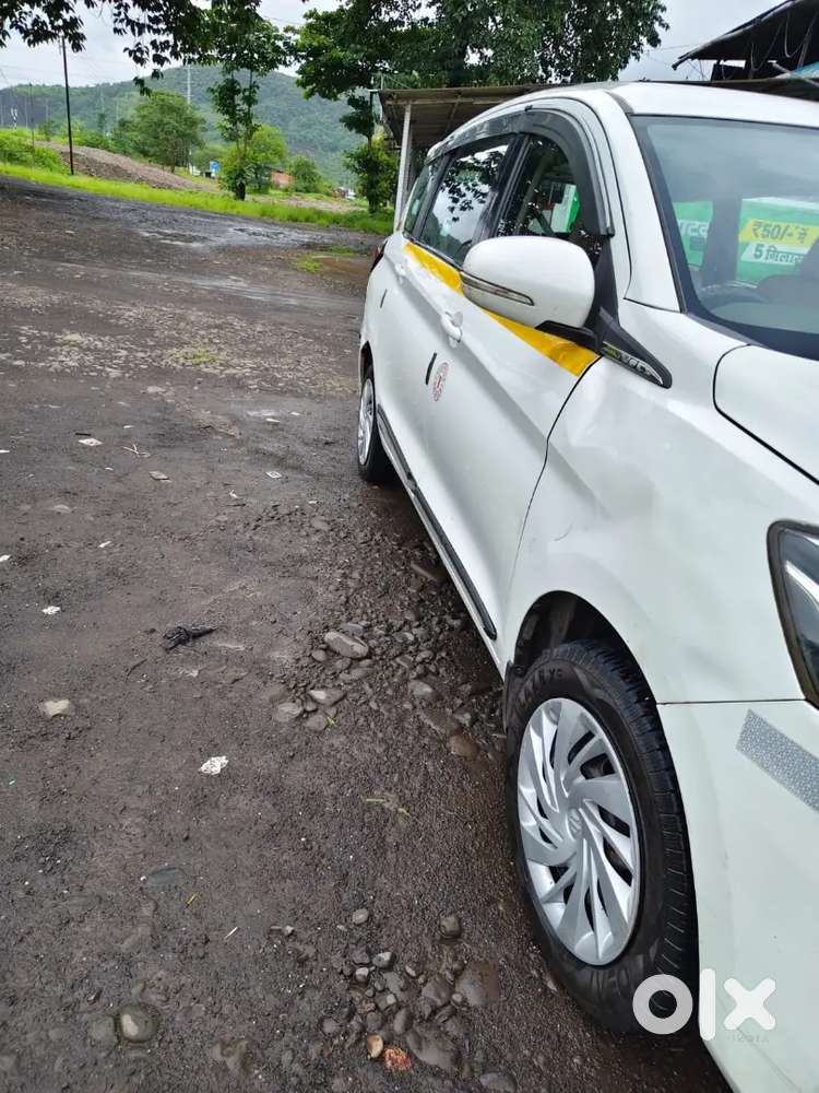 Maruti Suzuki Ertiga 2022