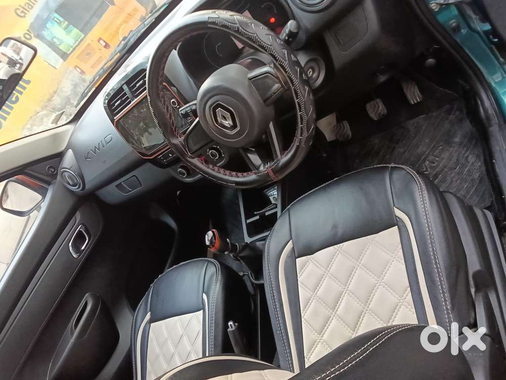 Renault Kwid Climber, 2021, Petrol