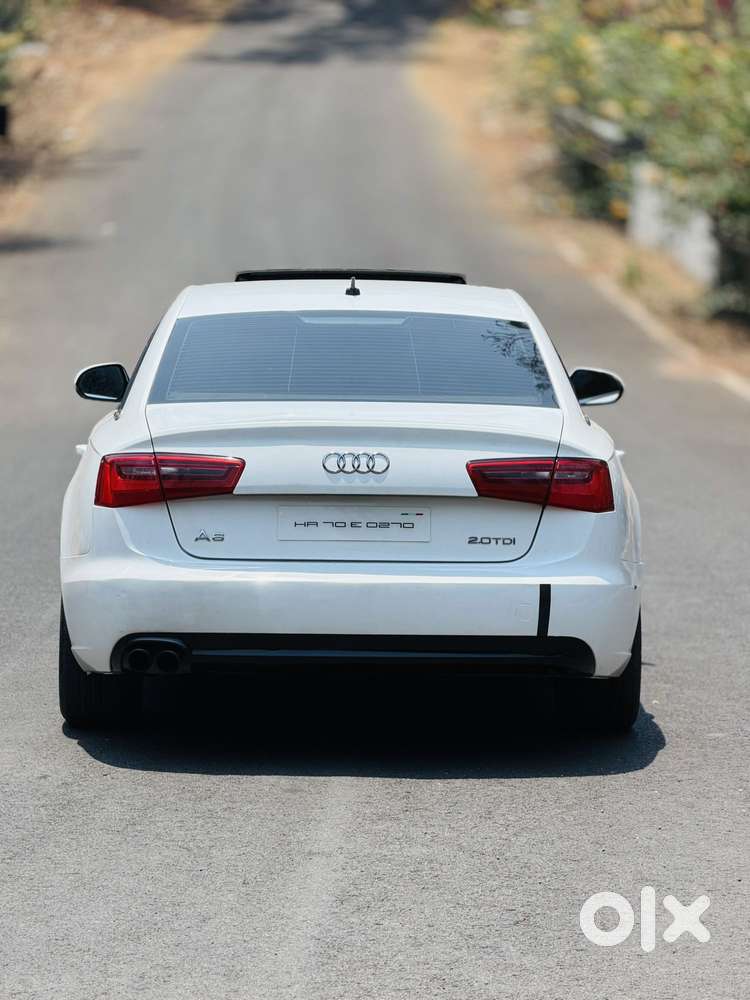 Audi A6 2.0 Tdi, 2012, Diesel