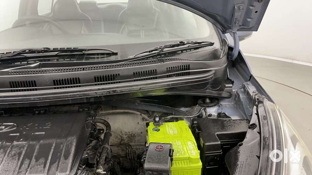 Hyundai Xcent [2014-2017] 1.2 S, 2015, Petrol