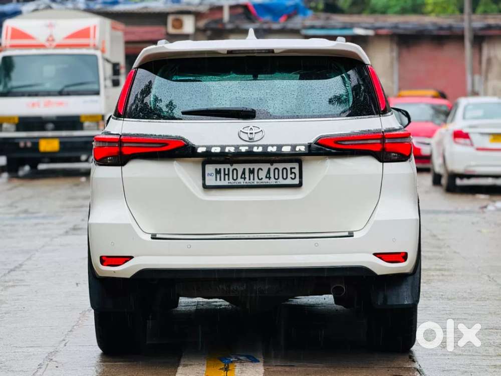 Toyota Fortuner, 2024, Diesel