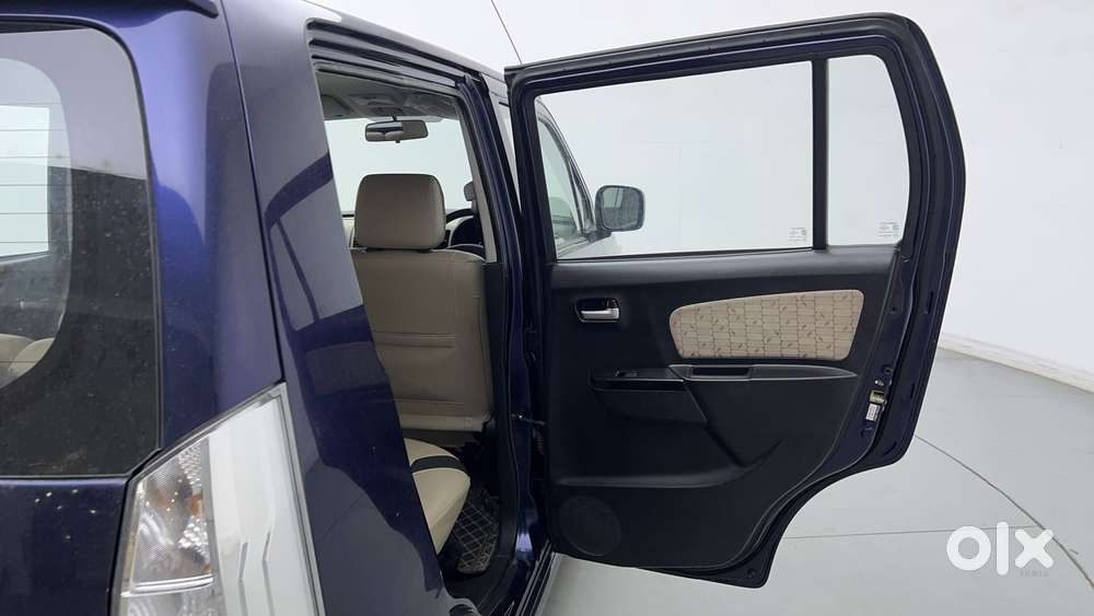 Maruti Suzuki Wagon R Vxi Amt1.2, 2018, Petrol