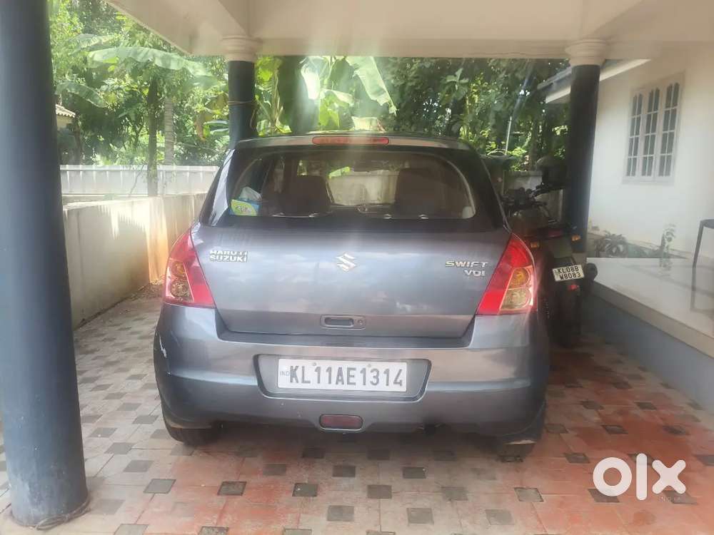 Maruti Suzuki Swift 2009 Diesel Manual