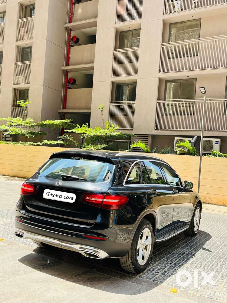 Mercedes-benz Glc 220d 4matic, 2019, Diesel