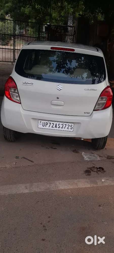 Maruti Suzuki Celerio 2017