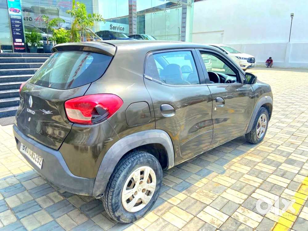 Renault Kwid Rxe 1.0, 2016, Petrol
