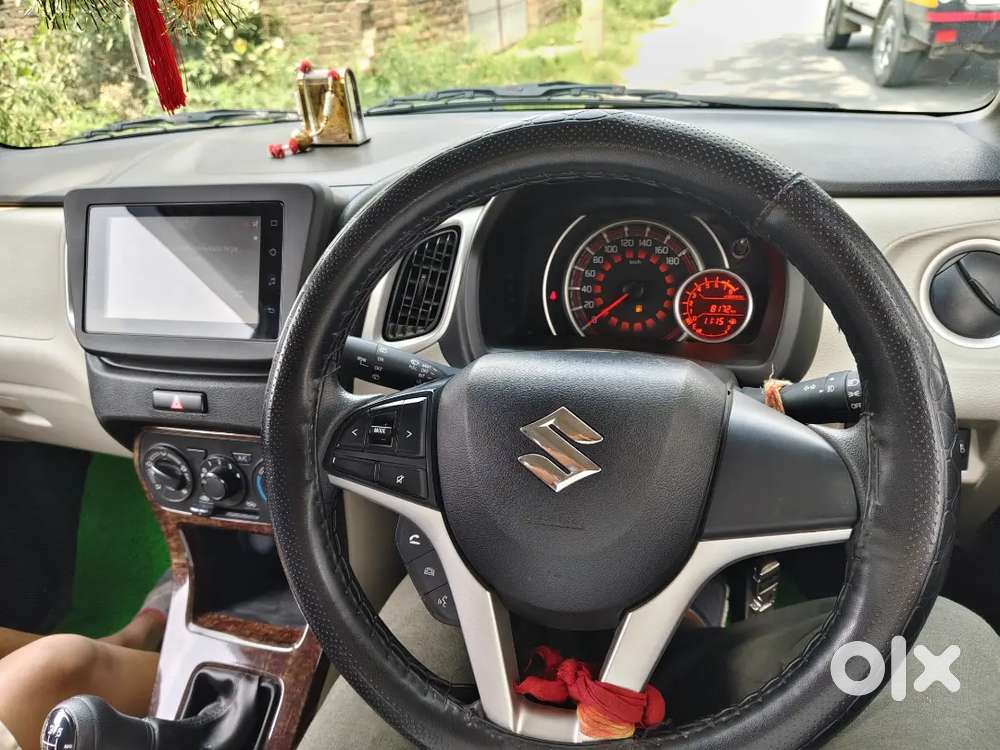 Maruti Suzuki Wagon R 2023 Petrol 8100 Km Driven