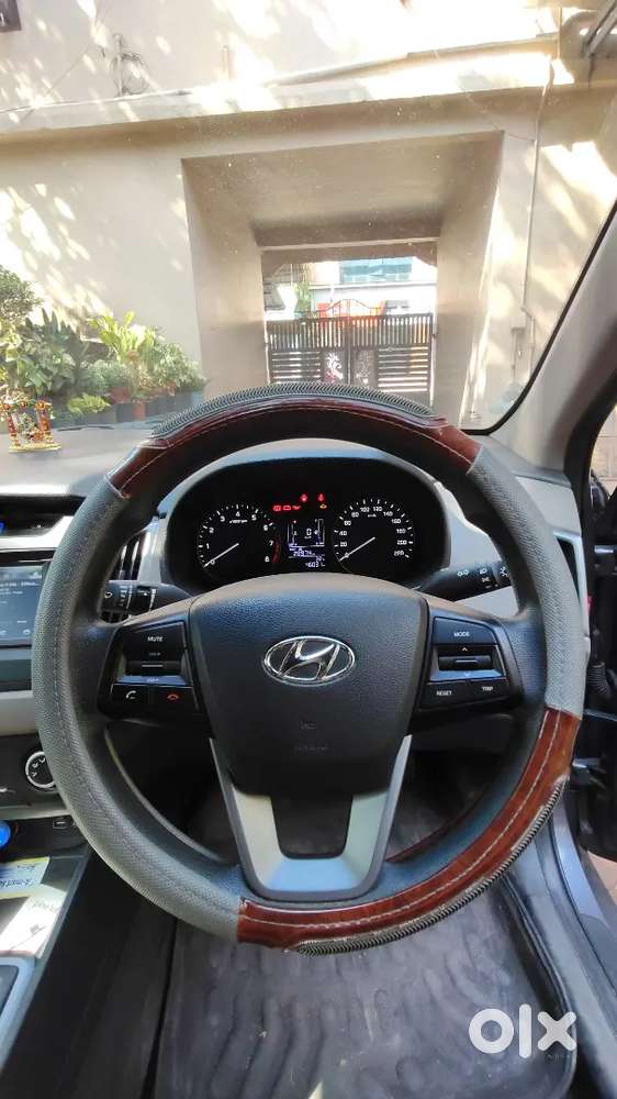 Hyundai Creta 2017 Petrol Good Condition