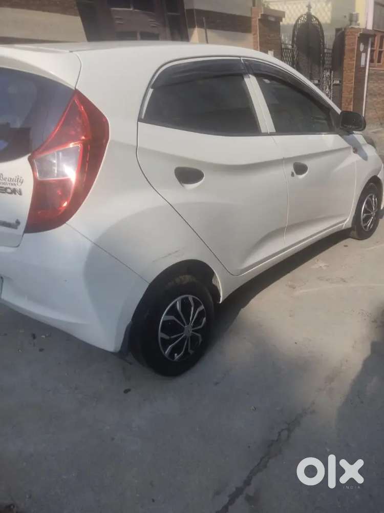 Hyundai Eon 2012 Petrol