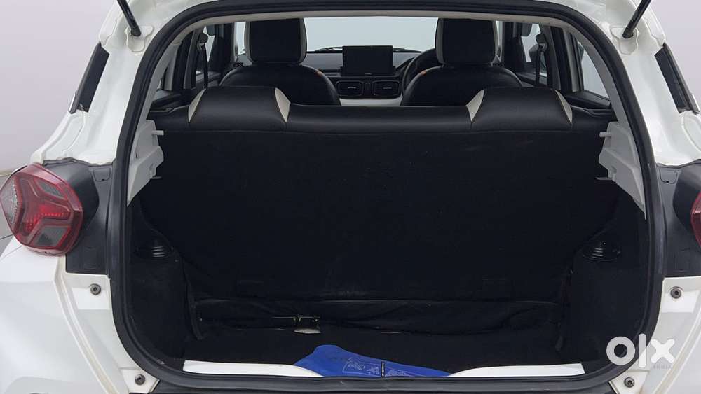Tata Punch Pure, 2023, Petrol