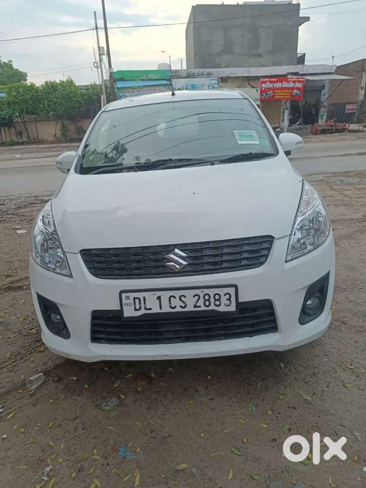 2nd Owner Maruti Ertiga 2014
