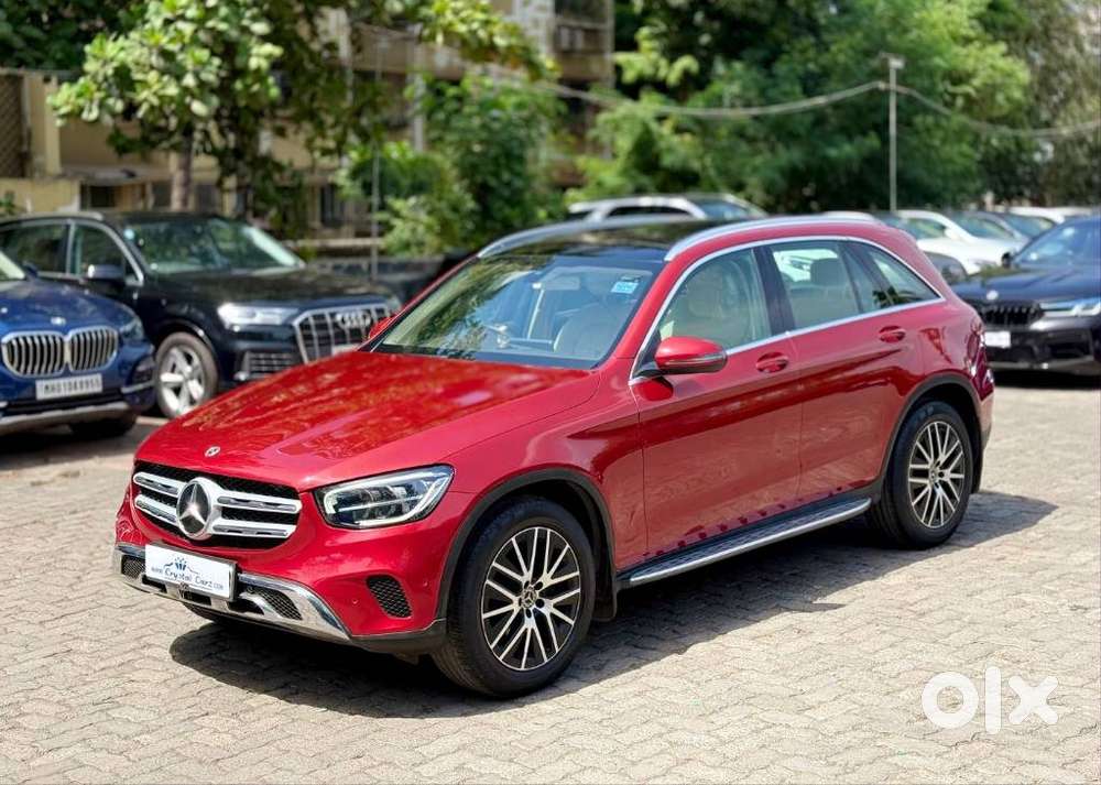 Mercedes-benz Glc Class 200, 2020, Petrol