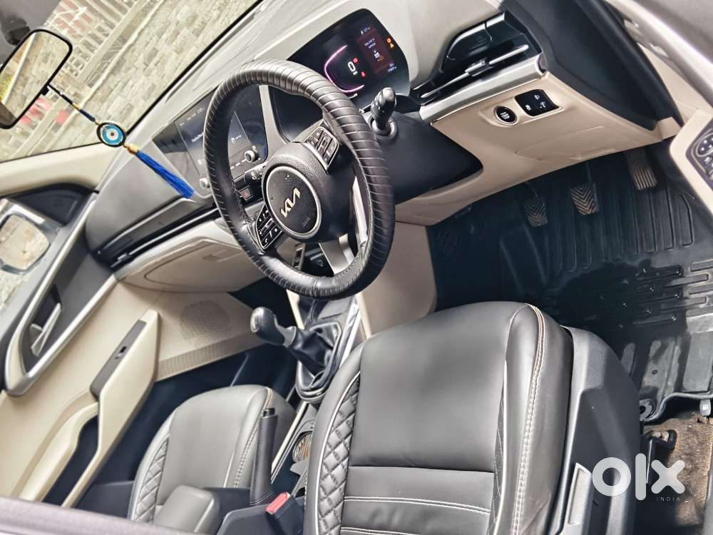 Kia Carens Prestige Plus Diesel, 2022, Diesel