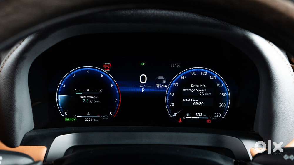 Toyota Vellfire Vip – Executive Lounge, 2025, Petrol