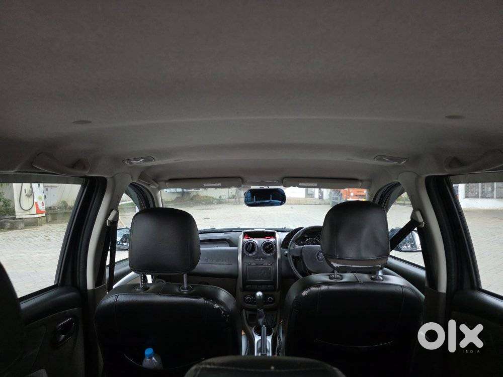 Renault Duster Petrol Rxs, 2020, Petrol