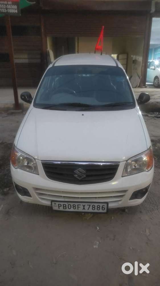 Maruti Suzuki Alto K10 Vxi, 2010, Petrol