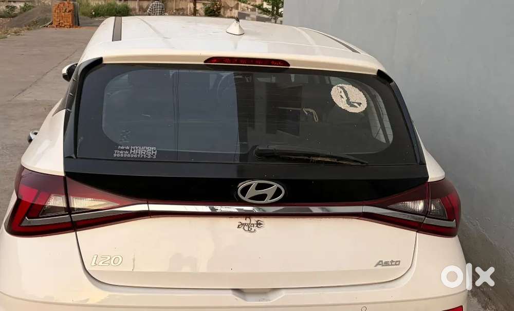 Hyundai New I20 2024 Petrol Well Maintained