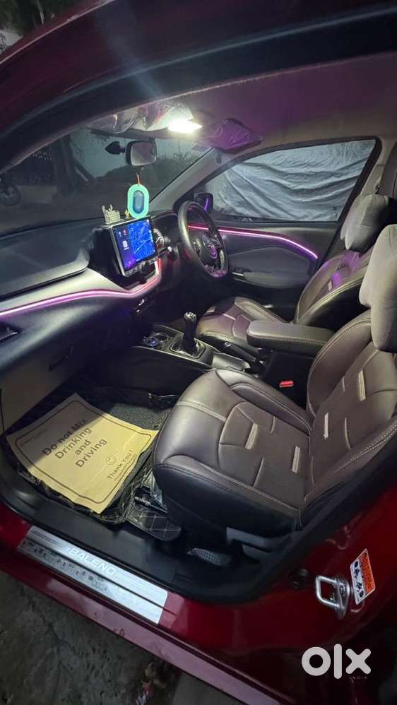 Suzuki  Baleno 2025 Petrol