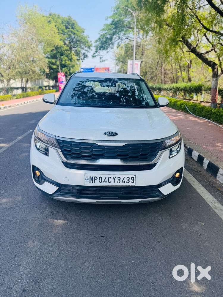 Kia Seltos Htk Plus G, 2019, Petrol